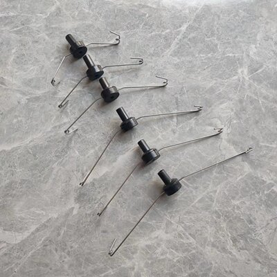 短纤倍捻机的锭翼,衬锭钢丝带座组件146,166,196,230,250,260,300