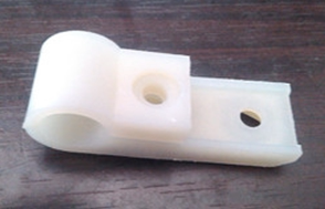 新昌新华纺配大全纺机配件 厂价直销简易型倍捻机兔子头塑料座