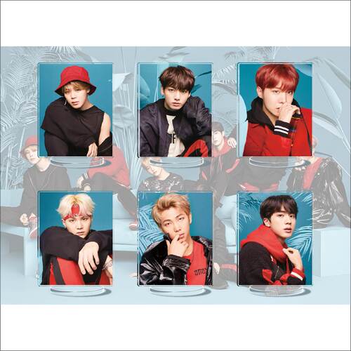 StrayKids透明亚克力立牌