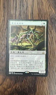 【莎莎的小窝】万智牌 OGW 中 卑劣减损体 平