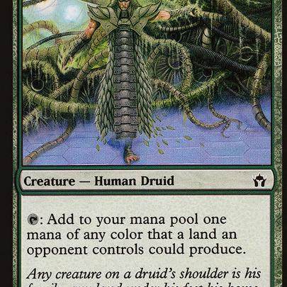 【莎莎的小窝】万智牌 希沃克探险家 中文 五色曙光 5DN