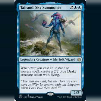 【莎莎的小窝】万智牌 空召师陶岚 JUMPSTART 英文 平