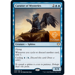 【莎莎的小窝】万智牌 护谜史芬斯 akh/c20 俄文/英文