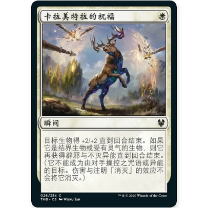 【莎莎的小窝】 万智牌 卡拉美桌游卡牌