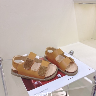 夏季露趾休闲儿童凉鞋