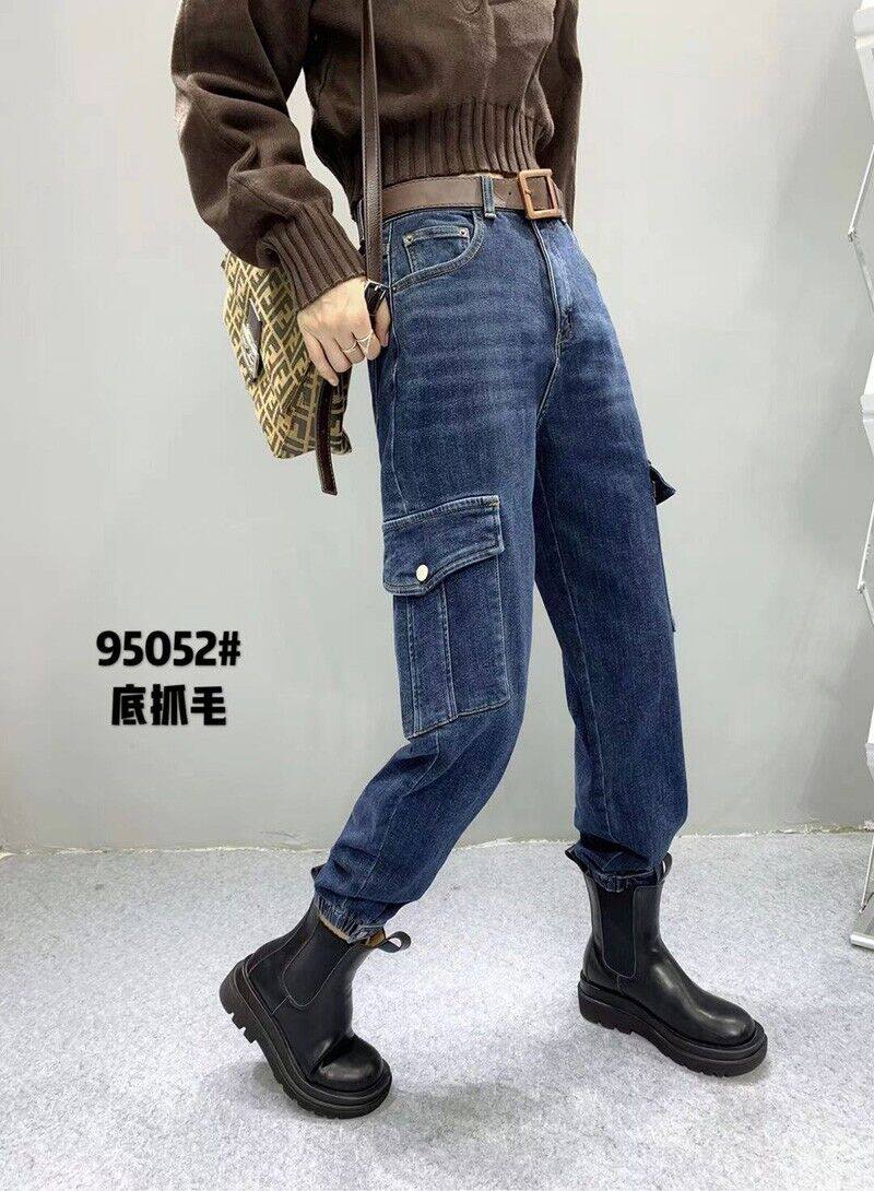 断码秋冬款SOOMIL牛仔裤9牛仔裤