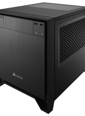 海盗船/CORSAIR 250D机箱迷你mini主机ITX主板HDCP小电脑NAS机箱