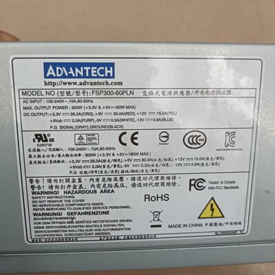 议价工控机电源FSP300-60PLNFSP500-50FSFSP700-80EGA