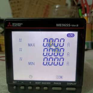 议价三菱多功能仪表ME96SSHB-MB/ ME0000U25-