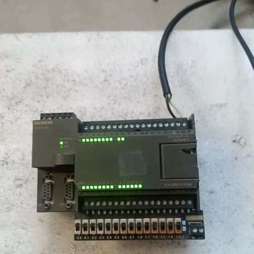 议价西门子plc cpu224xp cn，继电器的，成色好，功