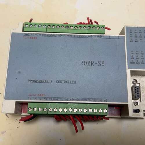 议价角码锯电脑控制器20MR-S6，拆机件功能完好，如图实拍，标