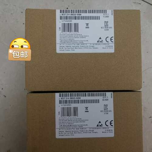 议价西门子CPU224XP 214-2BD23-0XB8/0XB