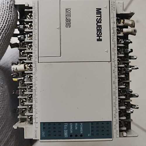 议价三菱PLC FX1S-30MR