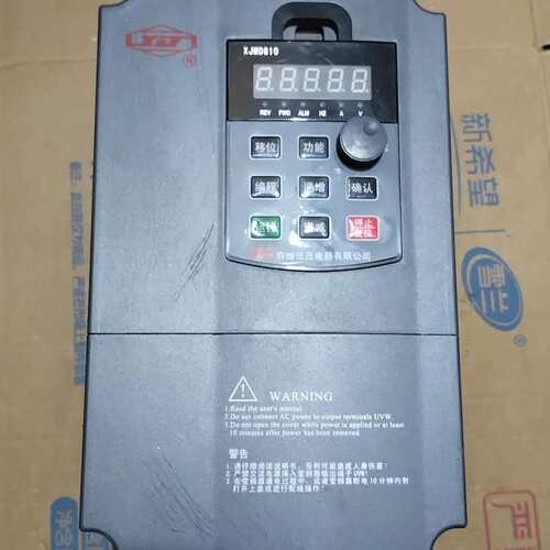 议价许继变频器XJMD810L4T05R5G/07R5P。重载5