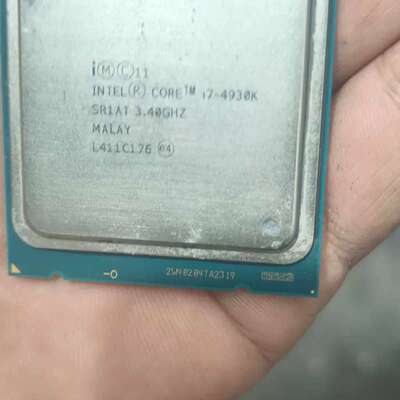 议价i7 4930k 成色如图，质量保证！特价处理！