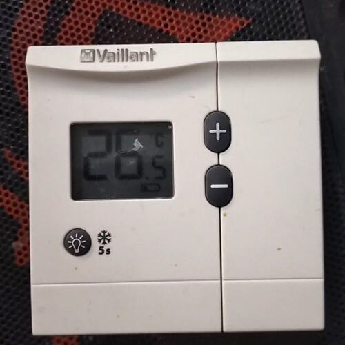 议价Vaillant温控器VRT35VRT350VRT360