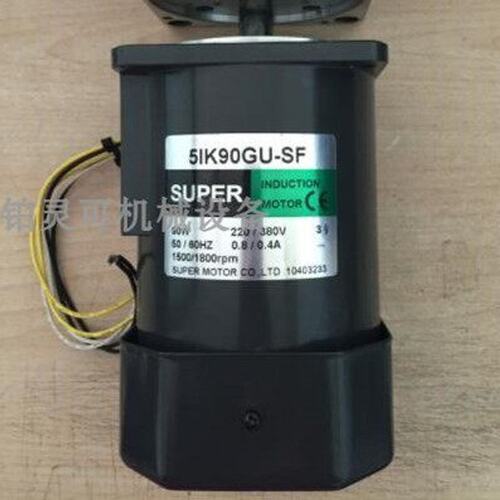 议价SUPER电机5IK60GU-S2MTF5GU60KB51K60GU-S2MTF