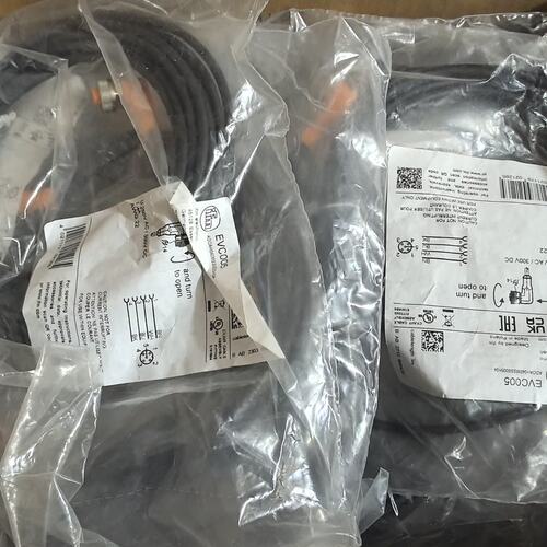 议价IFM连接线EVC005IFMM12EVC004IFMM12EVC006IFMM12