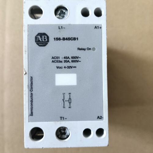 议价Allen-Bradley固态继电器156-B45C156-B30C156-B60C