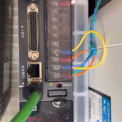 议价汇川 IS620FS2R8l 400W伺服驱动器，profi