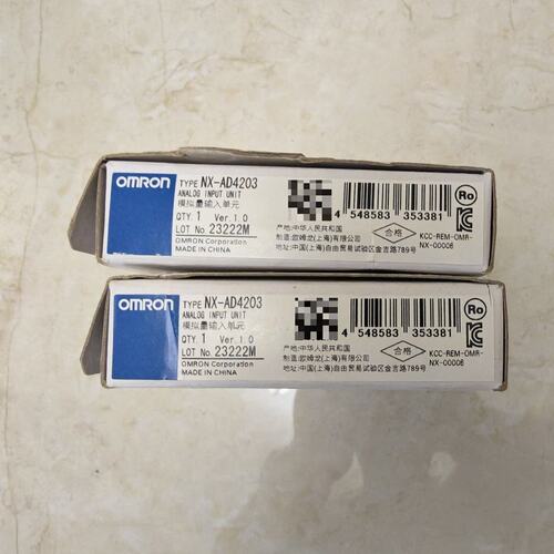 议价模拟量输入单元NX-AD4203NXAD4203NXAD4203nx-ad4203