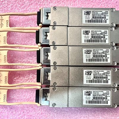议价Cisco光模块QSFP-40/100G-SRBDQSFP-40/100G-LR4