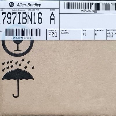 议价Allen-Bradley数字量输入模块1797-IBN161797IBN161797IBN16