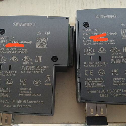 议价ET200SP基座单元6ES7193-6AG20-0AA0