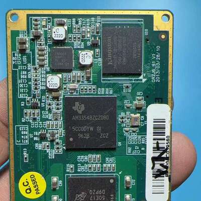 议价AM3354BZCZD80开发主板，GRZJ6_B1 V1版