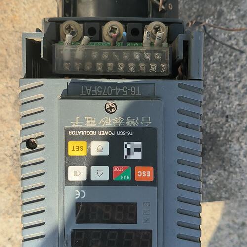 议价电力调整器T6-5-4-075FATT6-5-4-050FATT6-5-4-100FAT
