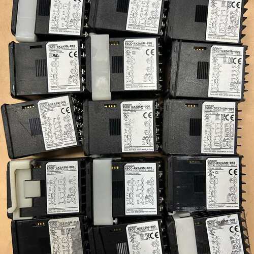 议价欧姆龙温控器E5CC-RX2ASM-850，80一个