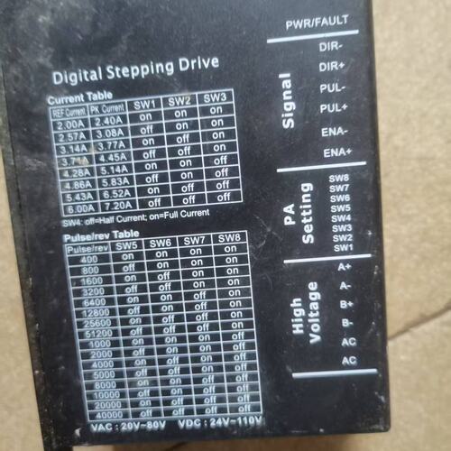 议价驱动器MA86OHMA860HMA880H