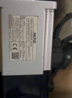 议价禾川伺服电机SV-X2MH040A-B2LN，400W，带驱