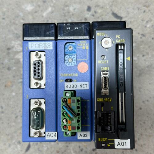 议价YOKOGAWA模块ROBO-NETROBONETROBONETA01+AA01AROBO-NETA01+A