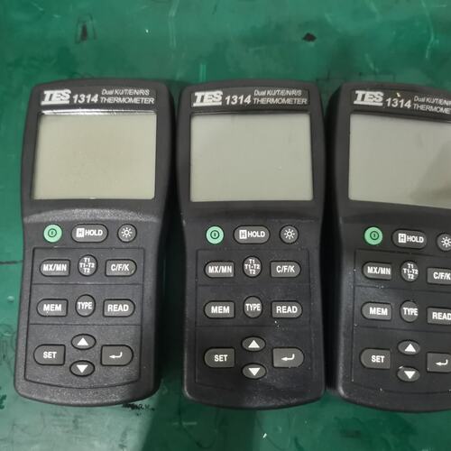 议价泰仕温度测试仪TES1314TES-1314TES1314泰仕TES1314