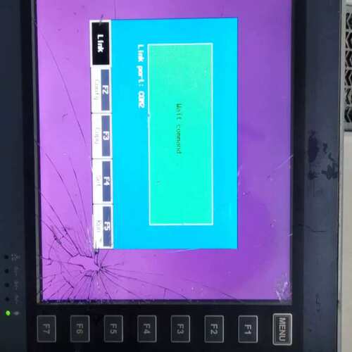 议价暴力拆机HITECH/海泰克触摸屏一块，型号：PWS6A00