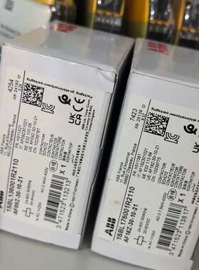 议价ABB接触器 1SBL136001R2110 AF05Z-3