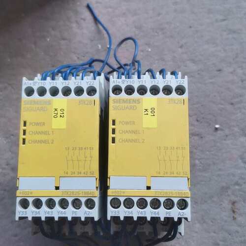 议价西门子3TK2825-1BB40安全继电器，二手拆机九成新，