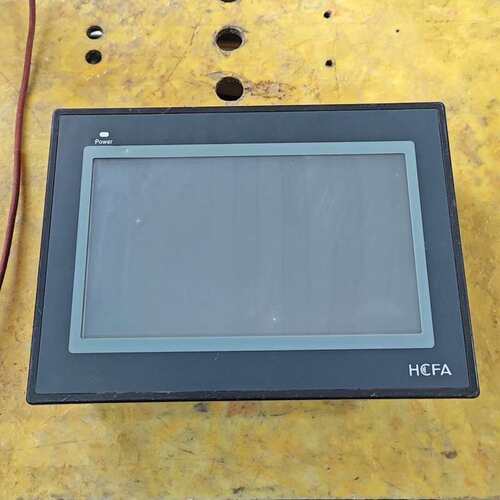 议价HCFA触摸屏TL1370-WTFT，24V供电，拆机件，功