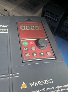 议价易能EDS1000-4T0037G/0055P功能包好实物图