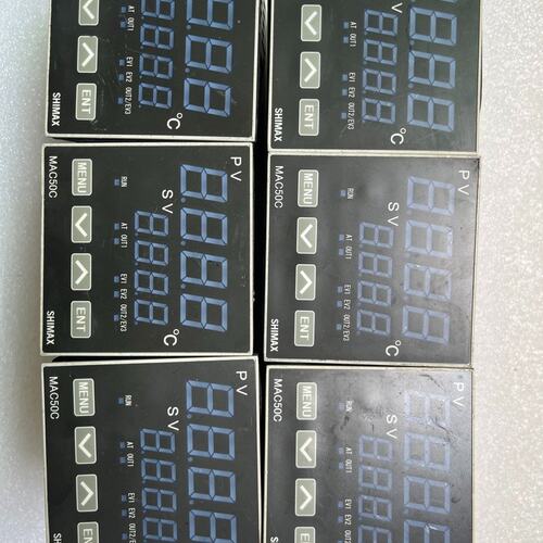 议价SHIMAX温控器MAC50CMAC50AMAC50B