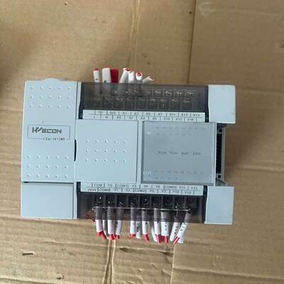 议价维控LX3V-1412MR-A拆机成色如图漂亮，功能包好用，