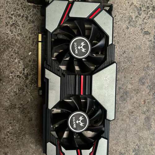 议价七彩虹iGame970 烈焰战神U-4GD5 七彩虹GTX9