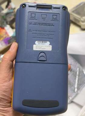 议价福禄克FLUKE onetouch 测试仪，没有适配器，无法