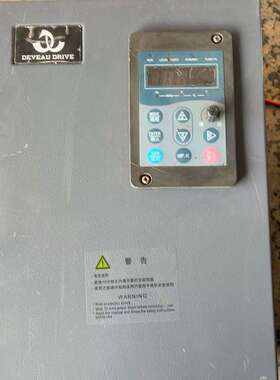 议价德沃18.5KWG变频器，二手拆机，功能包好，需要的来，标价