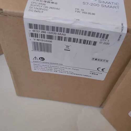 议价6ES7288-1SR20-0AA0全新原装未拆封