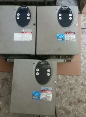 议价施耐德伺服驱动器 LXM05AD34N4 3KW