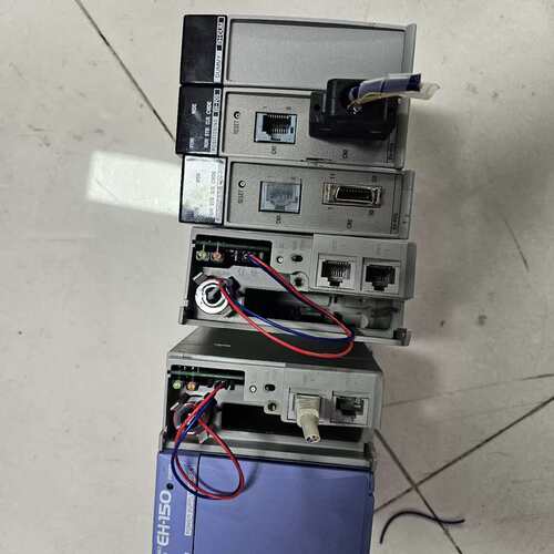 议价日立PLC EH-CPU516两个 EH-POS两个，拆机