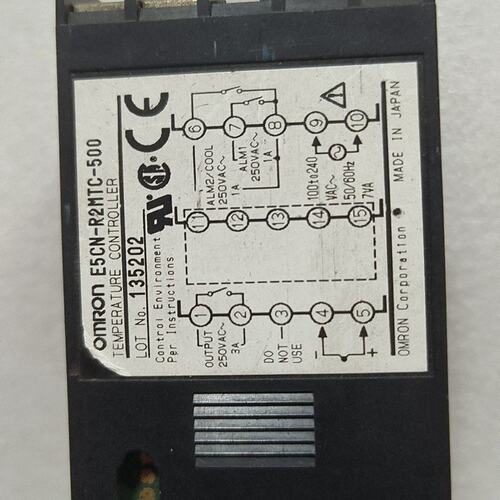 议价温控器E5CN-R2MTC-500E5CN-Q2MTC-500E5CN-U2MTC-500