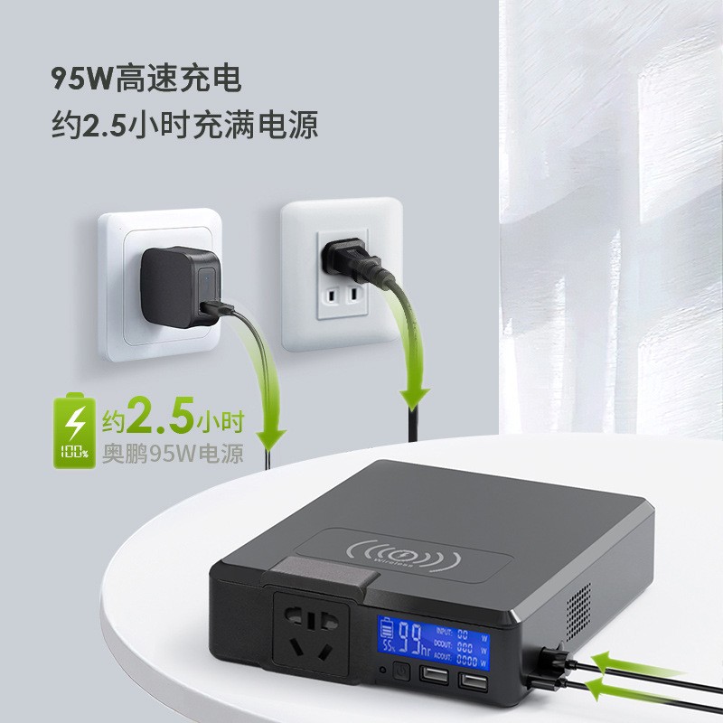 ALLPOWERS移动电源户外便携220V